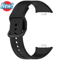 Bracelet silicone pour Redmi Watch et Mi Band Pro – Couleur du bracelet NEW Black