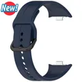 Bracelet silicone pour Redmi Watch et Mi Band Pro – Couleur du bracelet NEW Midnight Blue