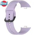 Bracelet silicone pour Redmi Watch et Mi Band Pro – Couleur du bracelet NEW Purple