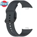 Bracelet silicone pour Redmi Watch et Mi Band Pro – Couleur du bracelet NEW Space Gray