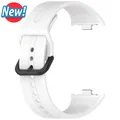 Bracelet silicone pour Redmi Watch et Mi Band Pro – Couleur du bracelet NEW White