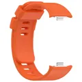 Bracelet silicone pour Redmi Watch et Mi Band Pro – Couleur du bracelet Orange