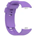 Bracelet silicone pour Redmi Watch et Mi Band Pro – Couleur du bracelet Purple