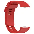 Bracelet silicone pour Redmi Watch et Mi Band Pro – Couleur du bracelet Red