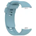 Bracelet silicone pour Redmi Watch et Mi Band Pro – Couleur du bracelet Star Blue