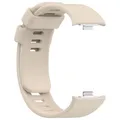 Bracelet silicone pour Redmi Watch et Mi Band Pro – Couleur du bracelet Starlight