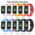 Bracelet silicone pour Samsung Galaxy Fit 3 – 2