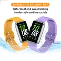 Bracelet silicone pour Samsung Galaxy Fit 3 – 3