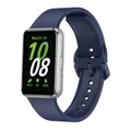 Bracelet silicone pour Samsung Galaxy Fit 3 – Couleur du bracelet Bleu