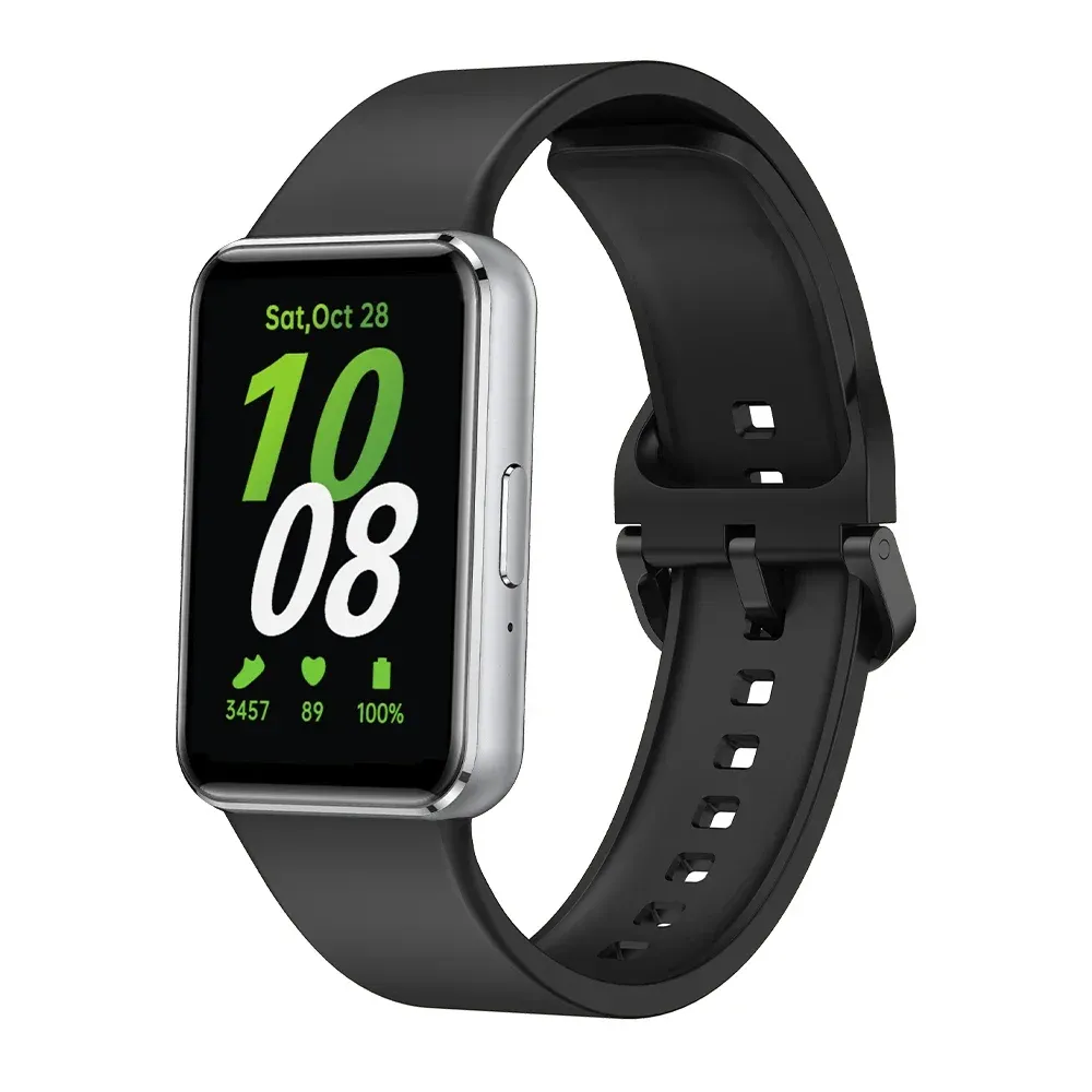 Bracelet silicone pour Samsung Galaxy Fit 3