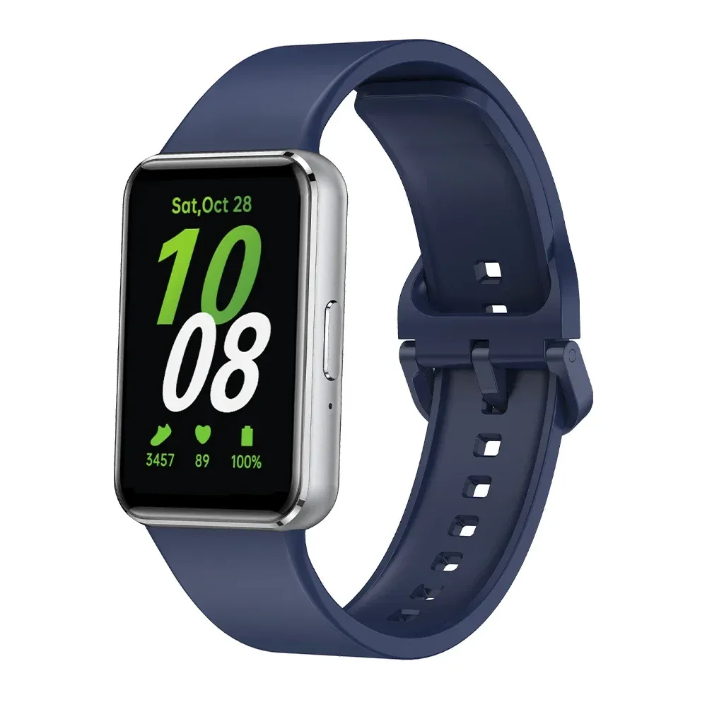 Bracelet silicone pour Samsung Galaxy Fit 3
