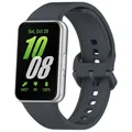 Bracelet silicone pour Samsung Galaxy Fit 3 – Couleur du bracelet grey