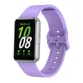 Bracelet silicone pour Samsung Galaxy Fit 3 – Couleur du bracelet Purple