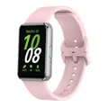 Bracelet silicone pour Samsung Galaxy Fit 3 – Couleur du bracelet Rose