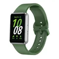 Bracelet silicone pour Samsung Galaxy Fit 3 – Couleur du bracelet vert