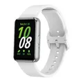 Bracelet silicone pour Samsung Galaxy Fit 3 – Couleur du bracelet White