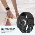 Bracelet silicone pour Samsung Galaxy Watch 40 à 46 mm – 4