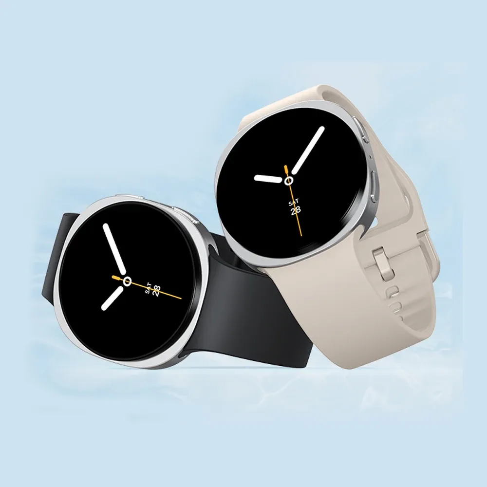 Bracelet silicone pour Samsung Galaxy Watch 40 à 46 mm