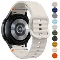 Bracelet silicone pour Samsung Galaxy Watch 40 à 47 mm – 1