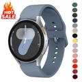Bracelet silicone pour Samsung Galaxy Watch 40 à 47 mm – 1