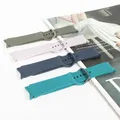 Bracelet silicone pour Samsung Galaxy Watch 40 à 47 mm – 3