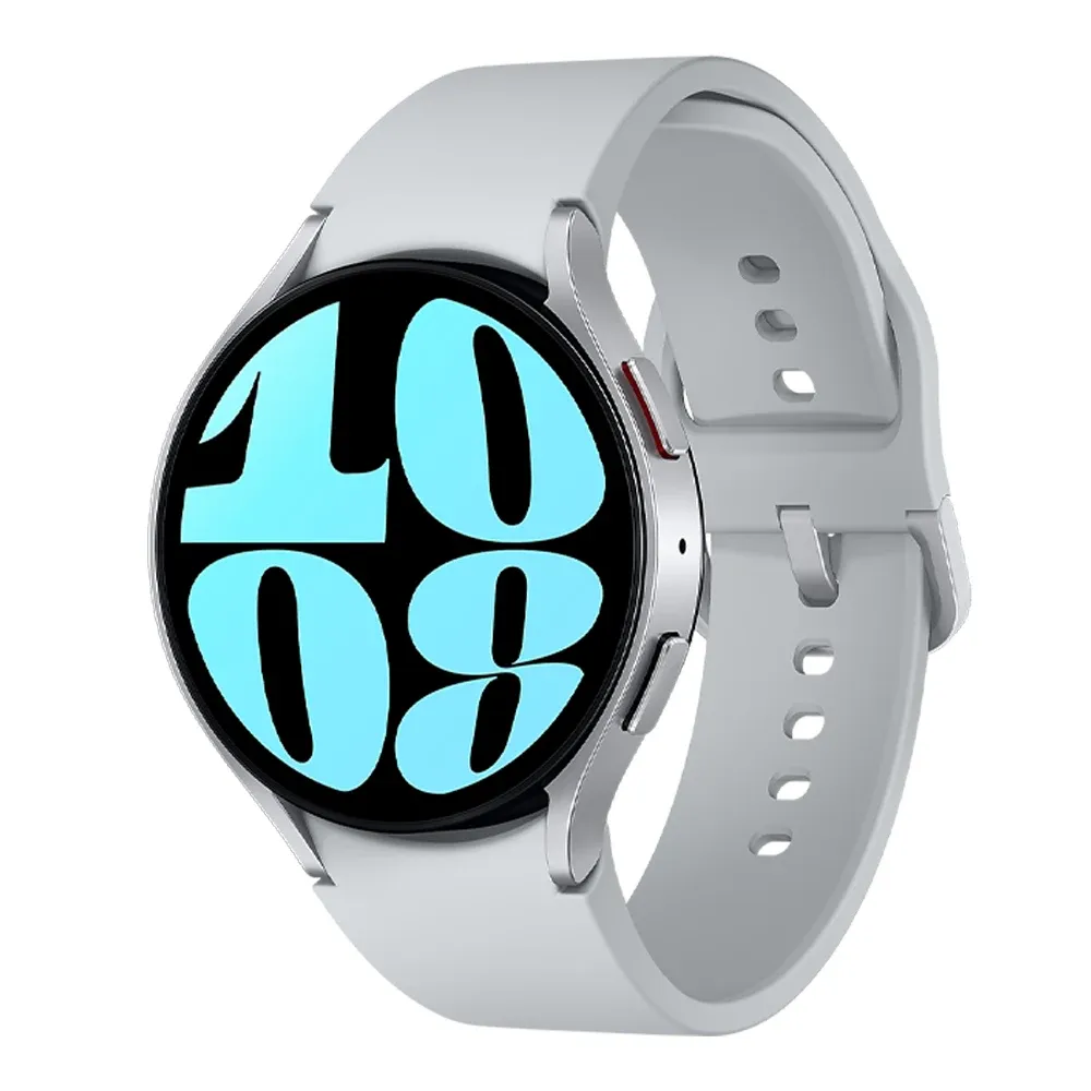Bracelet silicone pour Samsung Galaxy Watch 40 à 47 mm