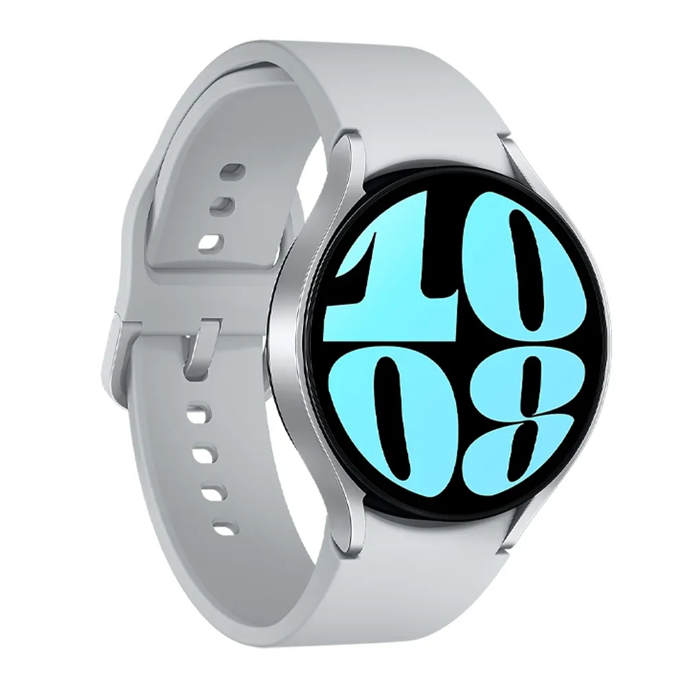 Bracelet silicone pour Samsung Galaxy Watch 40 à 47 mm
