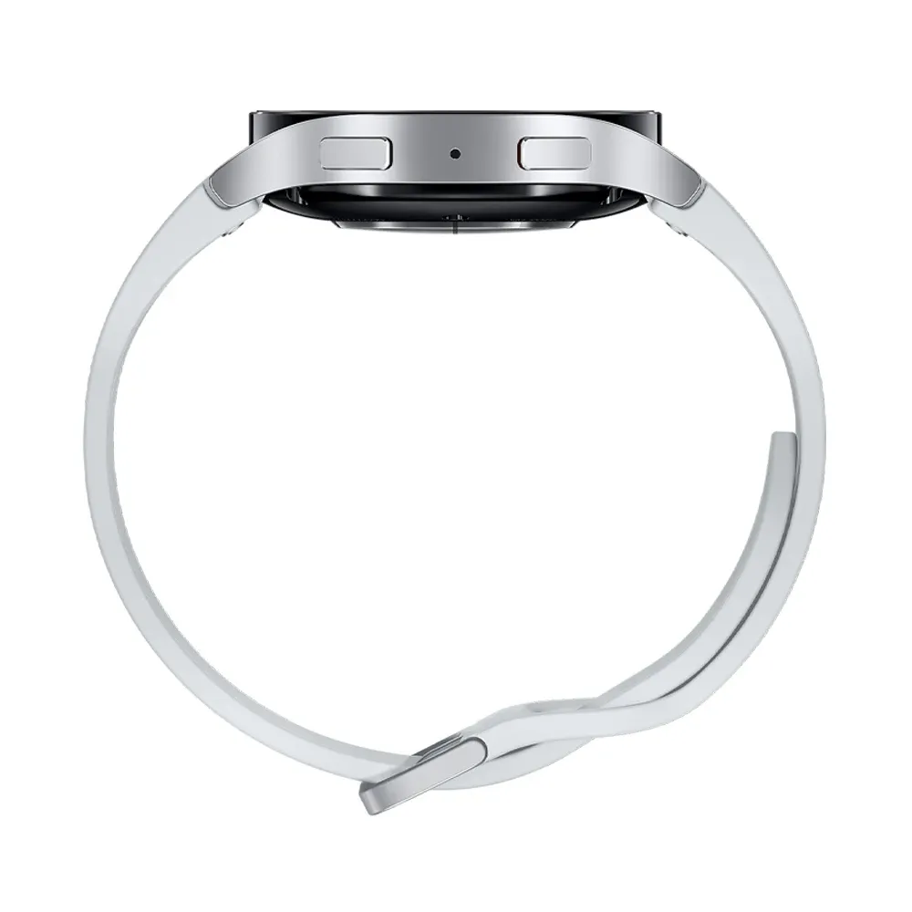 Bracelet silicone pour Samsung Galaxy Watch 40 à 47 mm