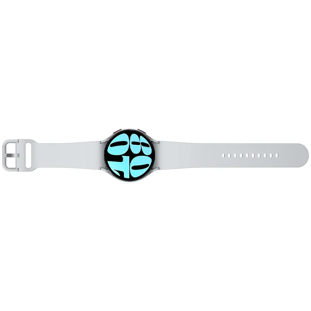Bracelet silicone pour Samsung Galaxy Watch 40 à 47 mm
