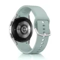 Bracelet silicone pour Samsung Galaxy Watch 40 à 47 mm – Couleur du bracelet Kaki