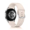 Bracelet silicone pour Samsung Galaxy Watch 40 à 47 mm – Couleur du bracelet Lumière des étoiles