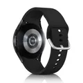 Bracelet silicone pour Samsung Galaxy Watch 40 à 47 mm – Couleur du bracelet noir