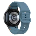Bracelet silicone pour Samsung Galaxy Watch 40 à 47 mm – Couleur du bracelet OfficialU