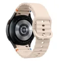 Bracelet silicone pour Samsung Galaxy Watch 40 à 47 mm – Couleur du bracelet Pink