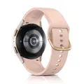 Bracelet silicone pour Samsung Galaxy Watch 40 à 47 mm – Couleur du bracelet Rose officiel