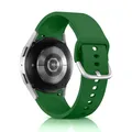 Bracelet silicone pour Samsung Galaxy Watch 40 à 47 mm – Couleur du bracelet trèfle