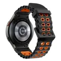 Bracelet silicone pour Samsung Galaxy Watch 7 6 5 4 – 3