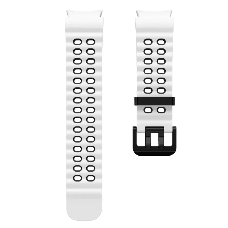 Bracelet silicone pour Samsung Galaxy Watch 7 6 5 4