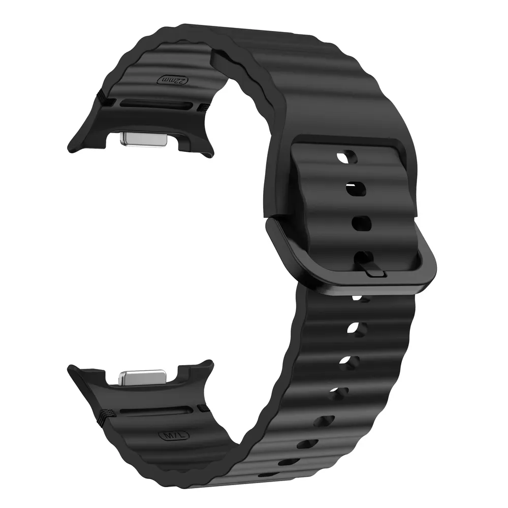 Bracelet silicone pour Samsung Galaxy Watch 8 9 Classic