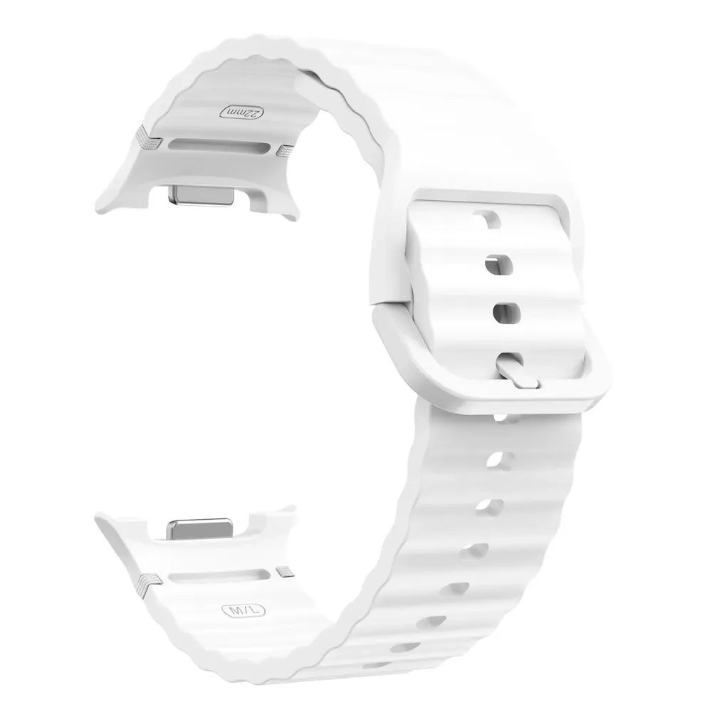 Bracelet silicone pour Samsung Galaxy Watch 8 9 Classic