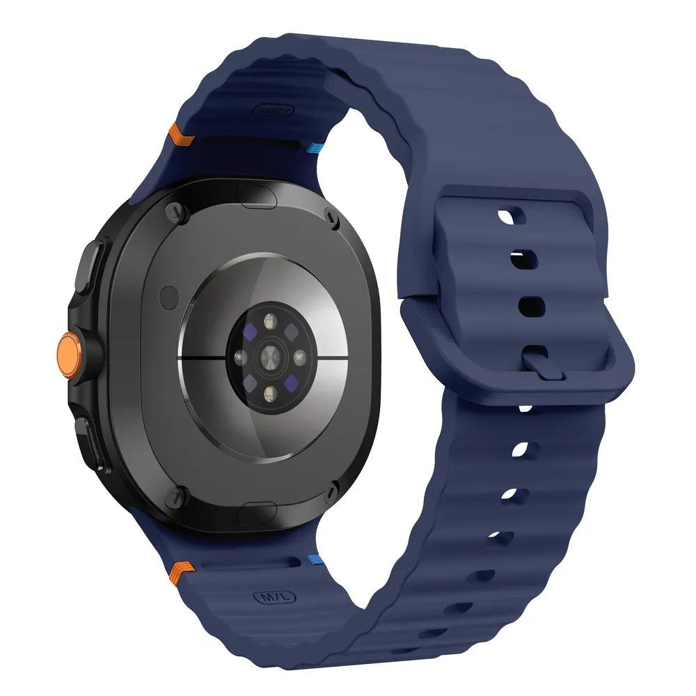 Bracelet silicone pour Samsung Galaxy Watch 8 9 Classic