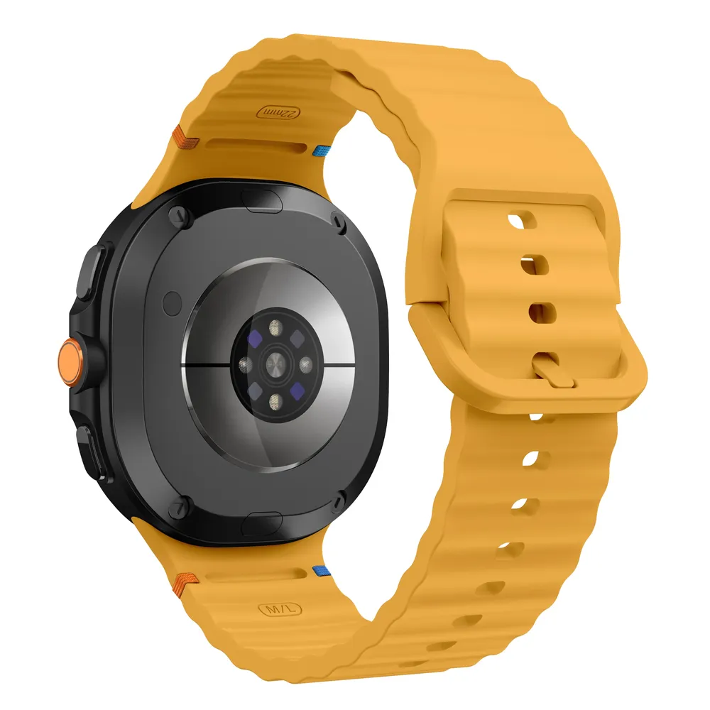 Bracelet silicone pour Samsung Galaxy Watch 8 9 Classic