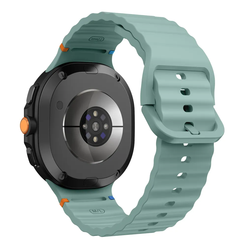 Bracelet silicone pour Samsung Galaxy Watch 8 9 Classic