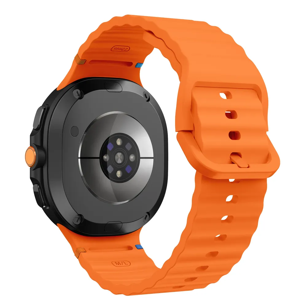 Bracelet silicone pour Samsung Galaxy Watch 8 9 Classic