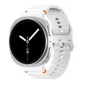 Bracelet silicone pour Samsung Galaxy Watch 8 9 Classic – Couleur du bracelet r-white