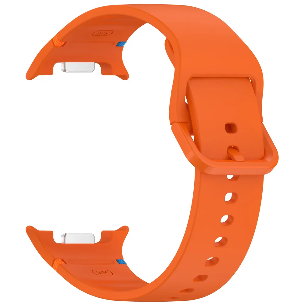 Bracelet silicone pour Samsung Galaxy Watch 9 8 Classic