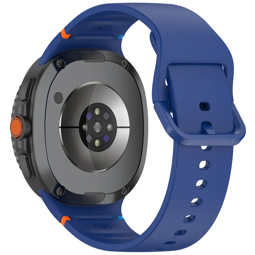 Bracelet silicone pour Samsung Galaxy Watch 9 8 Classic