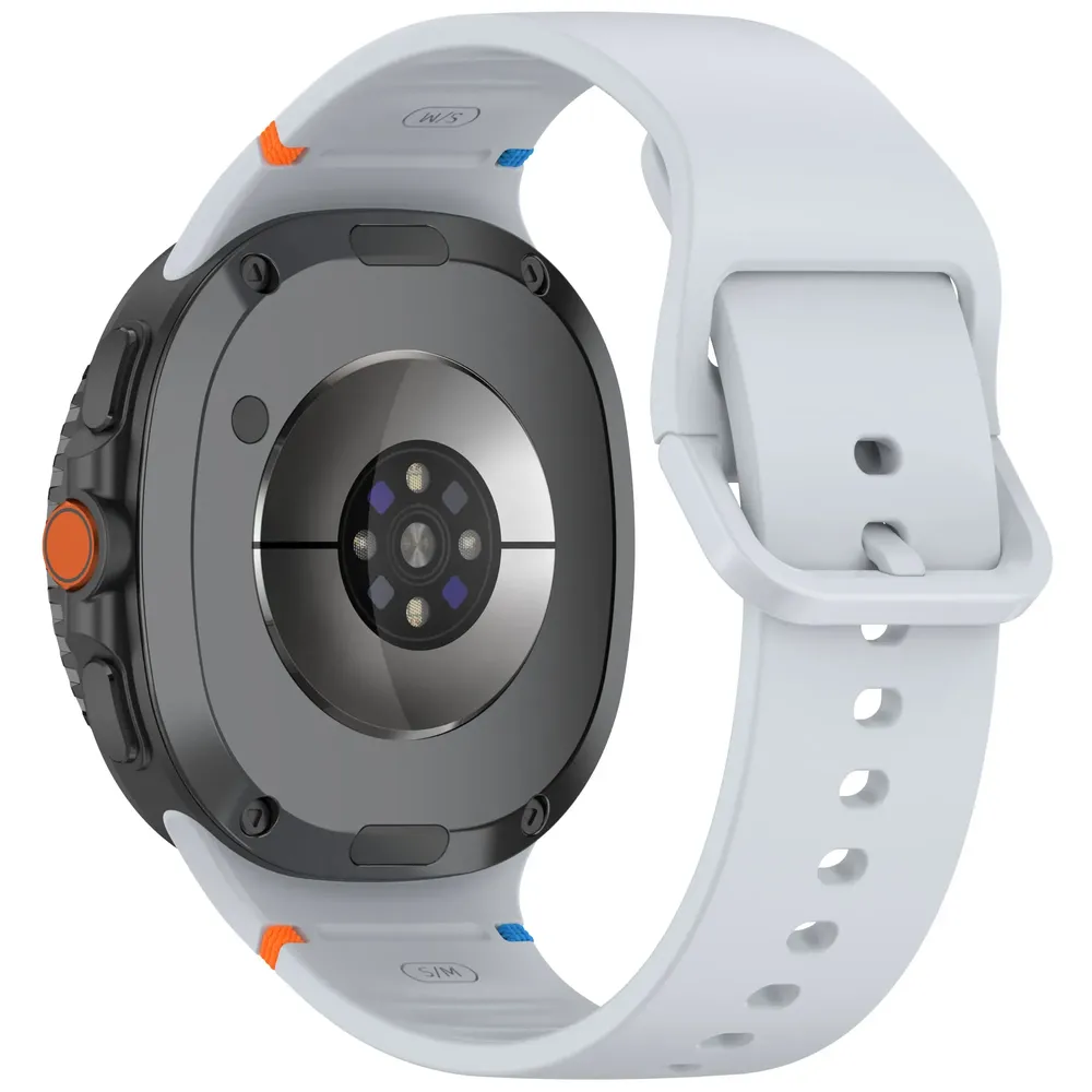 Bracelet silicone pour Samsung Galaxy Watch 9 8 Classic