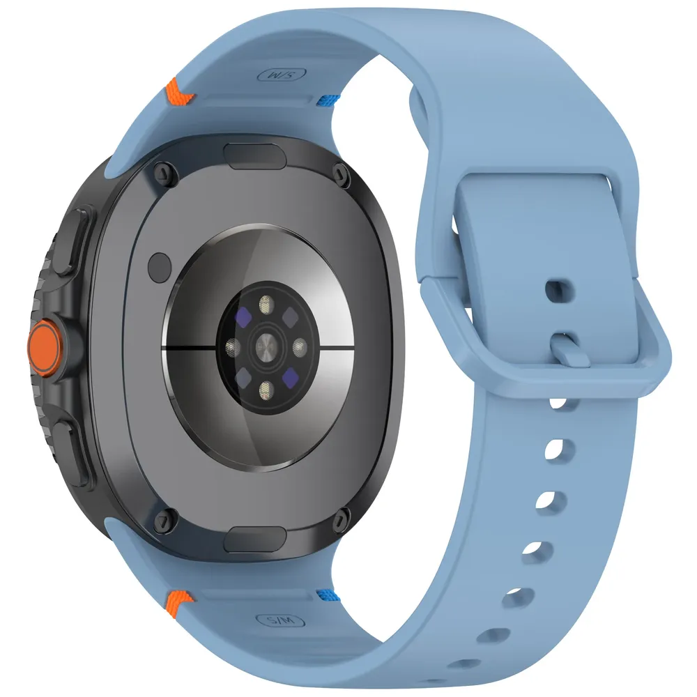 Bracelet silicone pour Samsung Galaxy Watch 9 8 Classic