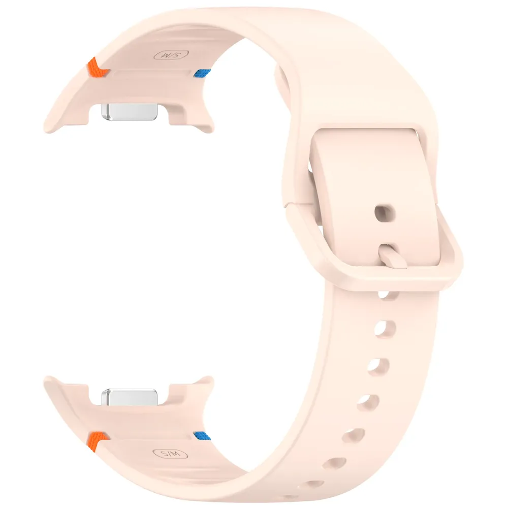 Bracelet silicone pour Samsung Galaxy Watch 9 8 Classic